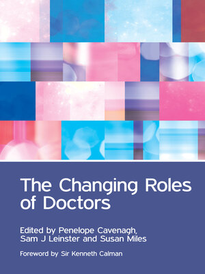 cover image of The Changing Roles of Doctors